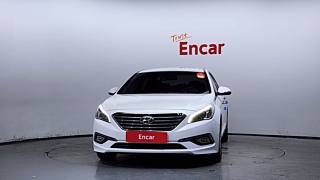 HYUNDAI SONATA LF 2015
