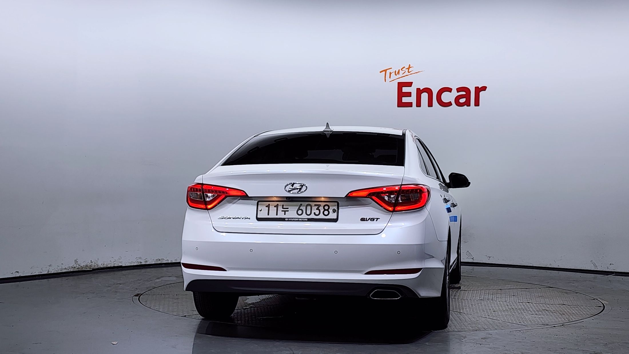 HYUNDAI SONATA LF 2015