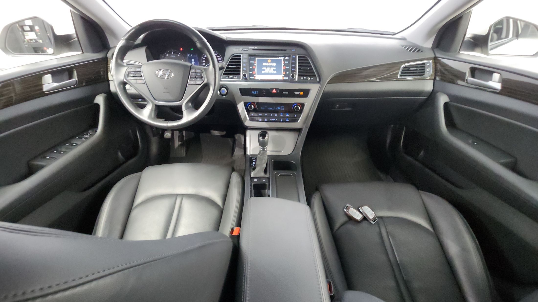 HYUNDAI SONATA LF 2015