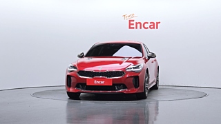 KIA STINGER 2019