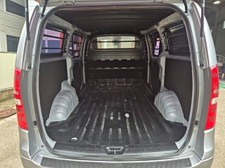 HYUNDAI STAREX GRAND 2017