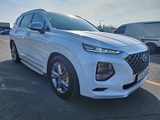 HYUNDAI SANTAFE TM 2020