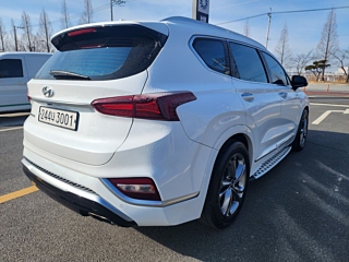 HYUNDAI SANTAFE TM 2020