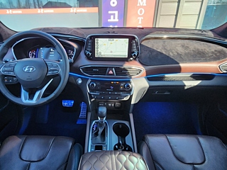 HYUNDAI SANTAFE TM 2020