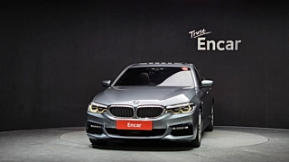 BMW 5-SERIES G30 2017