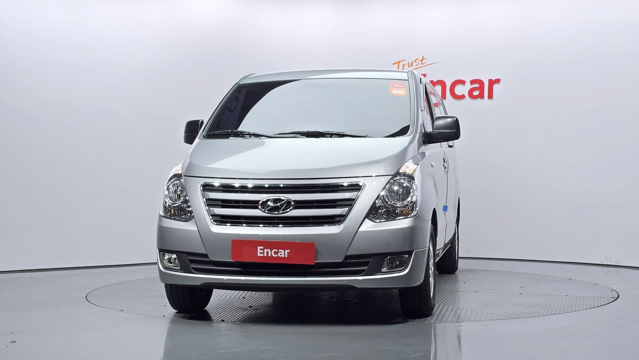 HYUNDAI STAREX GRAND 2016
