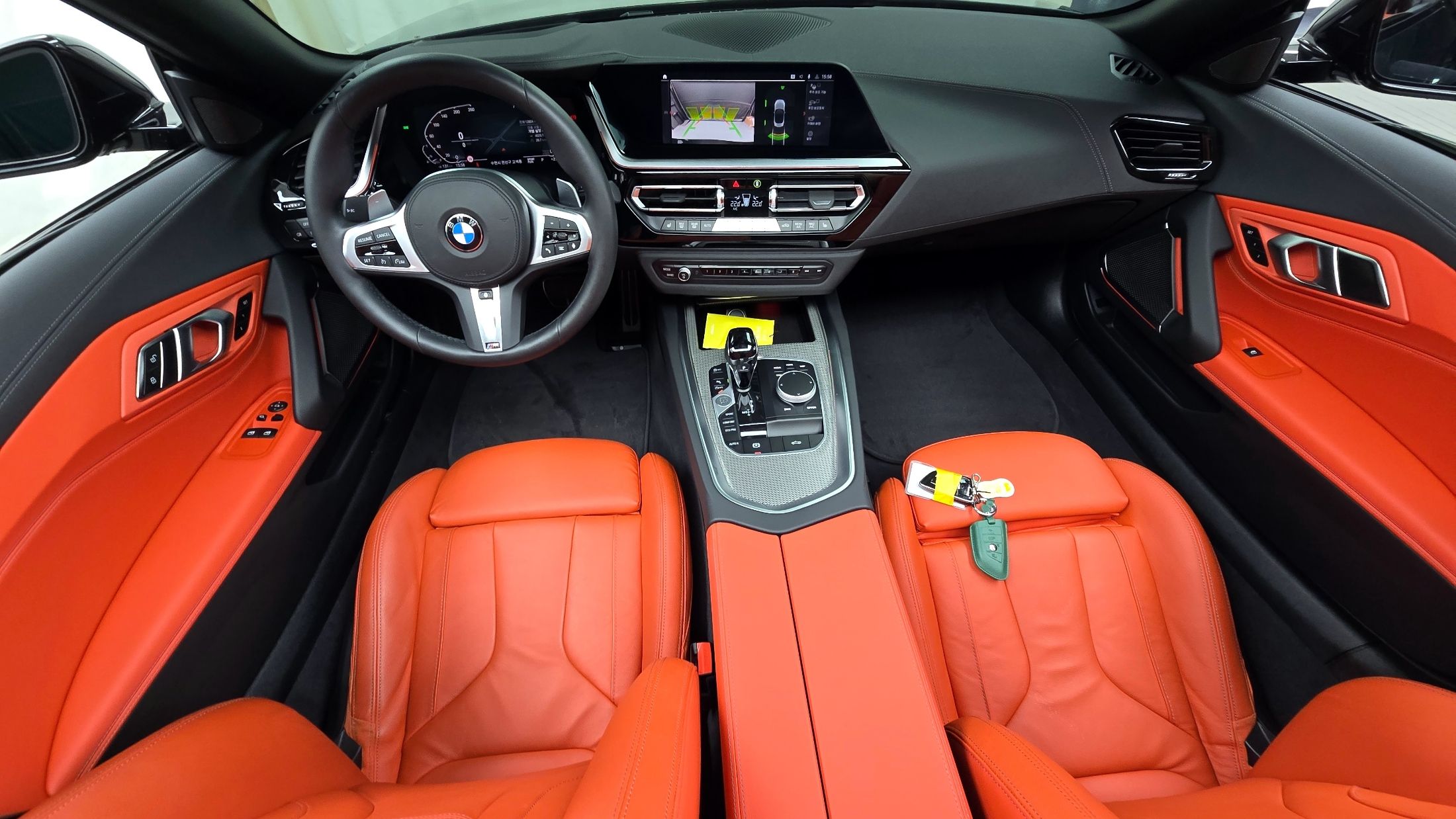 BMW Z4 G29 2024