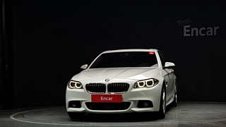 BMW 5-SERIES F10 2016