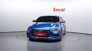 HYUNDAI AVANTE AD 2016