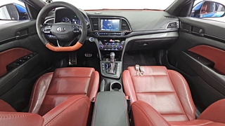 HYUNDAI AVANTE AD 2016