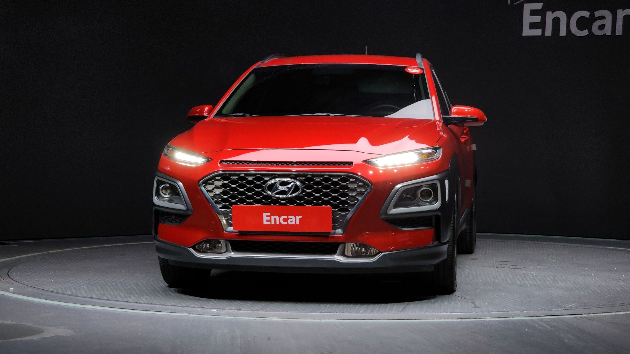 HYUNDAI KONA 2017