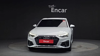 AUDI A4 B9 2021