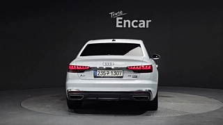 AUDI A4 B9 2021