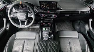 AUDI A4 B9 2021