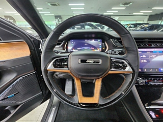 JEEP GRAND CHEROKEE WL  4xe 2022