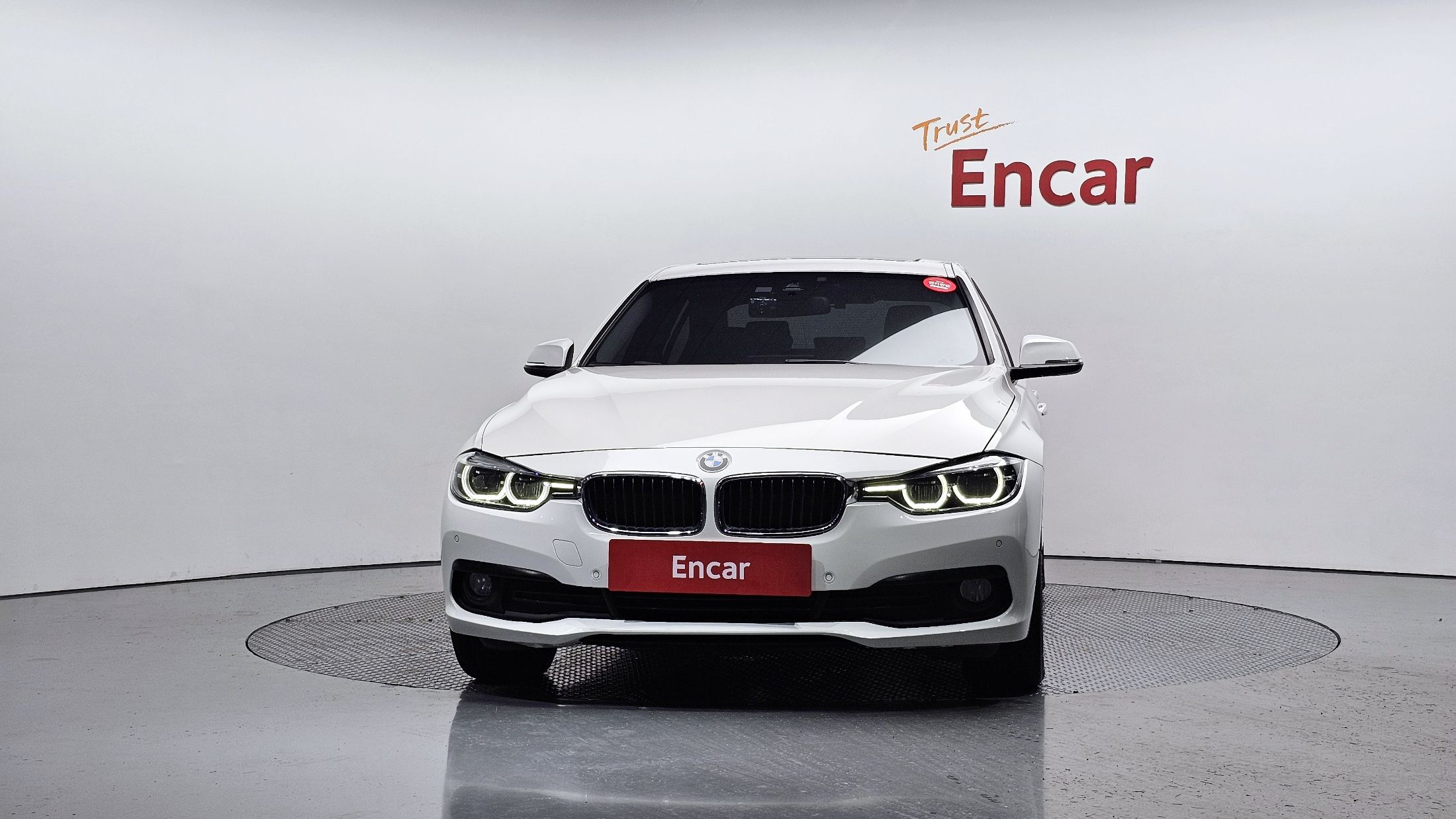 BMW 3-SERIES F30 2015