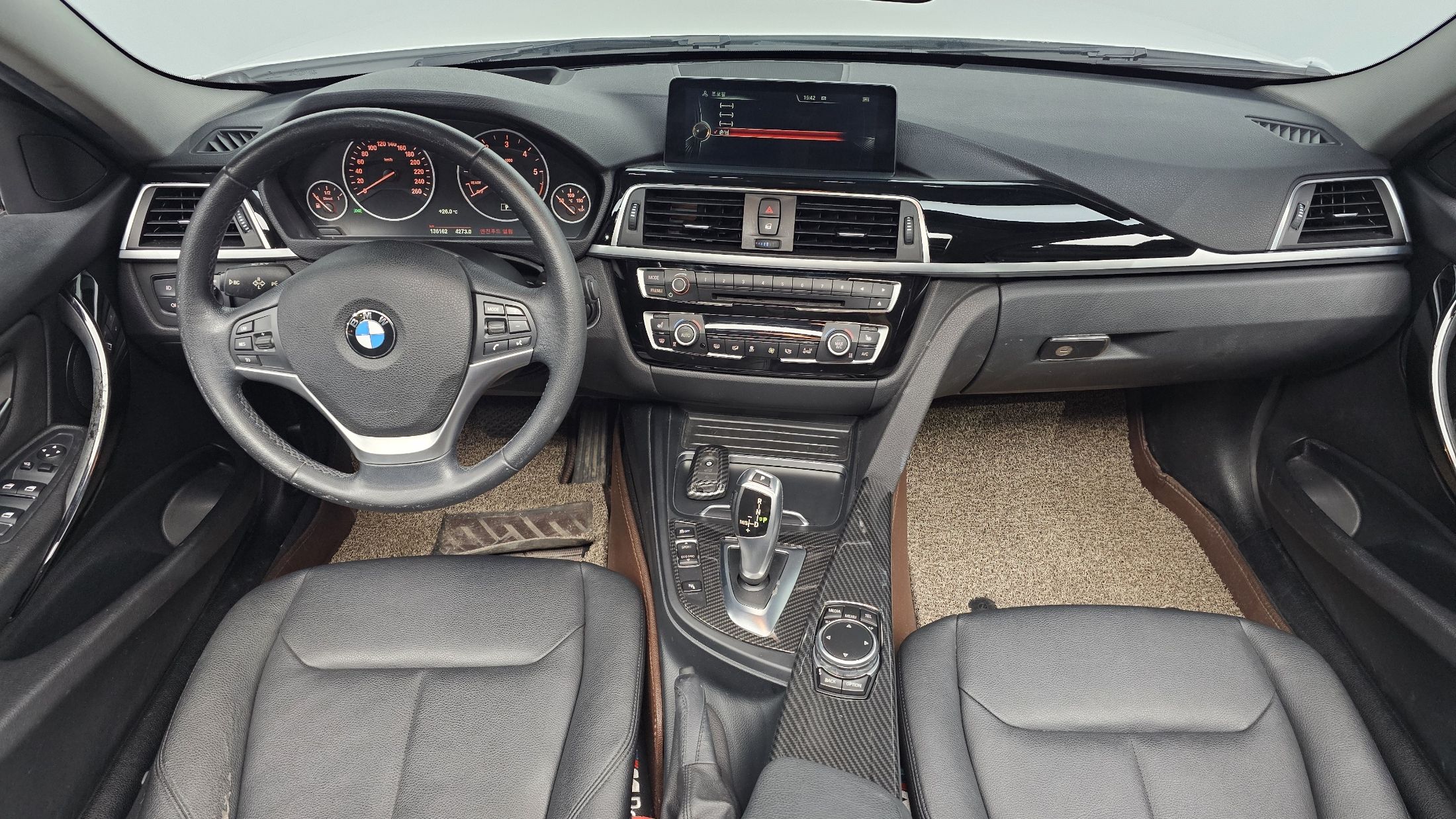 BMW 3-SERIES F30 2015