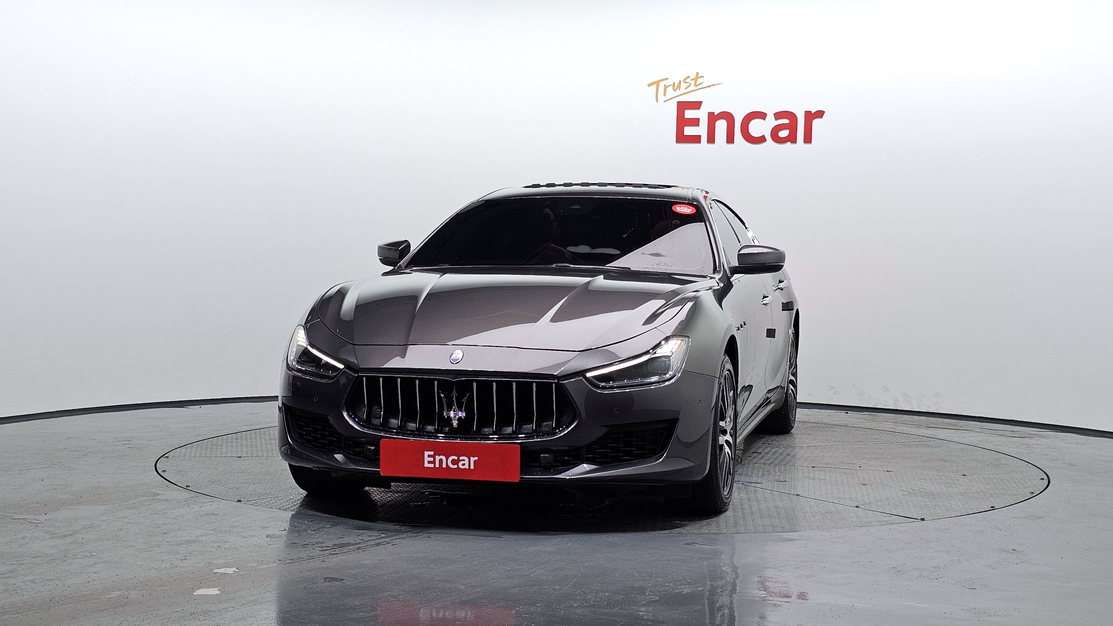 MASERATI GHIBLI 2018