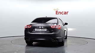 MASERATI GHIBLI 2018
