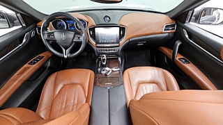 MASERATI GHIBLI 2018