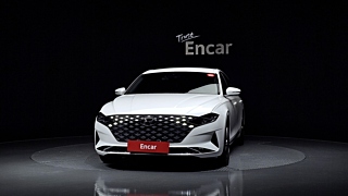 HYUNDAI GRANDEUR IG 2020
