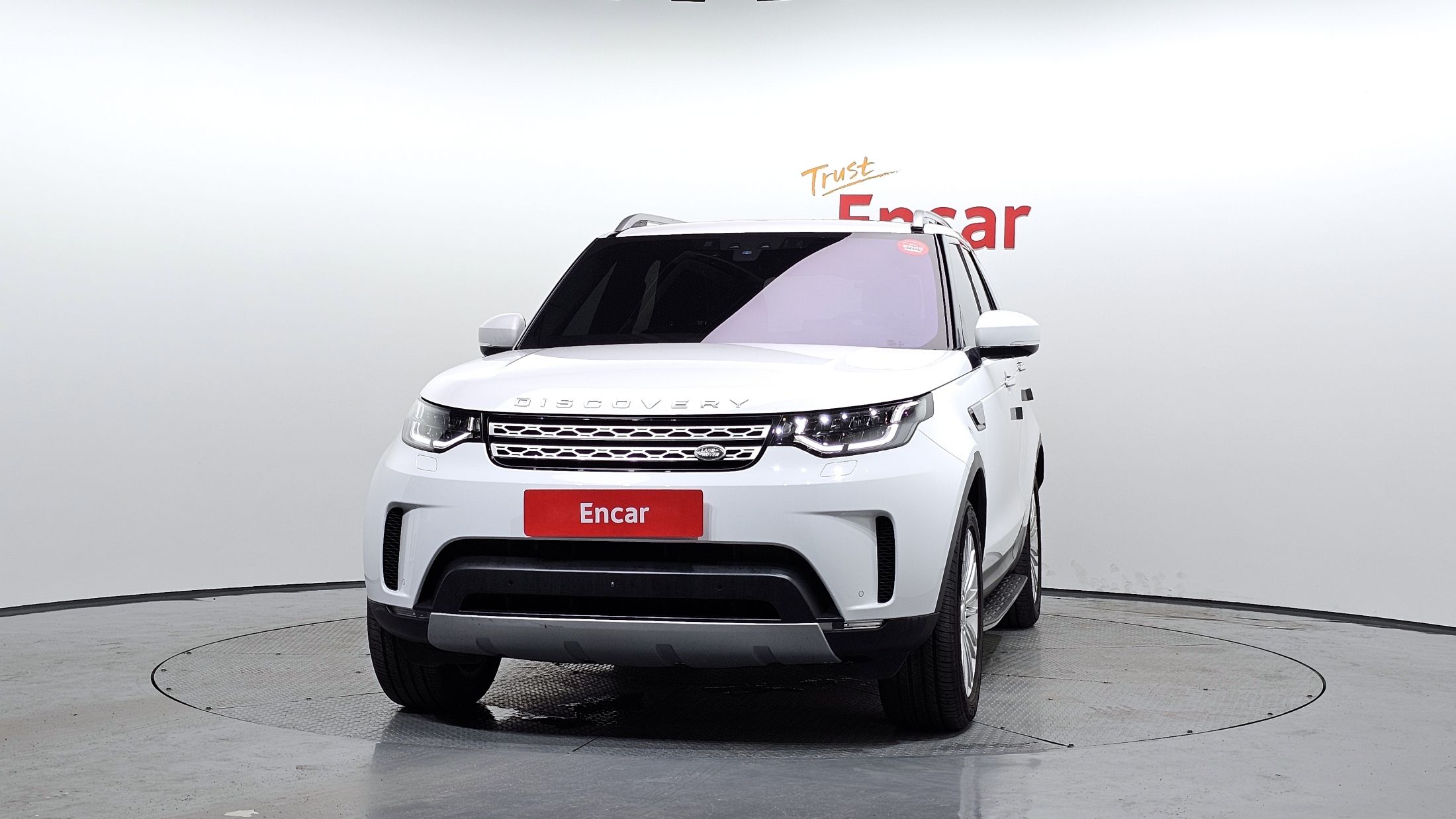LAND ROVER DISCOVERY 5 2017