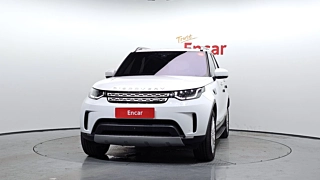 LAND ROVER DISCOVERY 5 2017