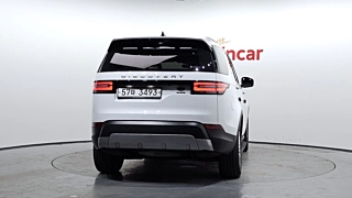 LAND ROVER DISCOVERY 5 2017