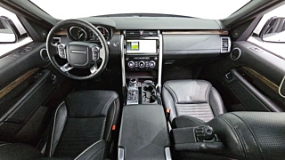 LAND ROVER DISCOVERY 5 2017