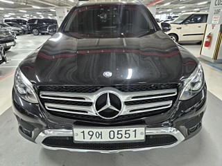MERCEDES BENZ GLC-CLASS X253 2016