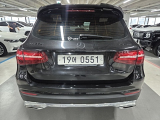 MERCEDES BENZ GLC-CLASS X253 2016
