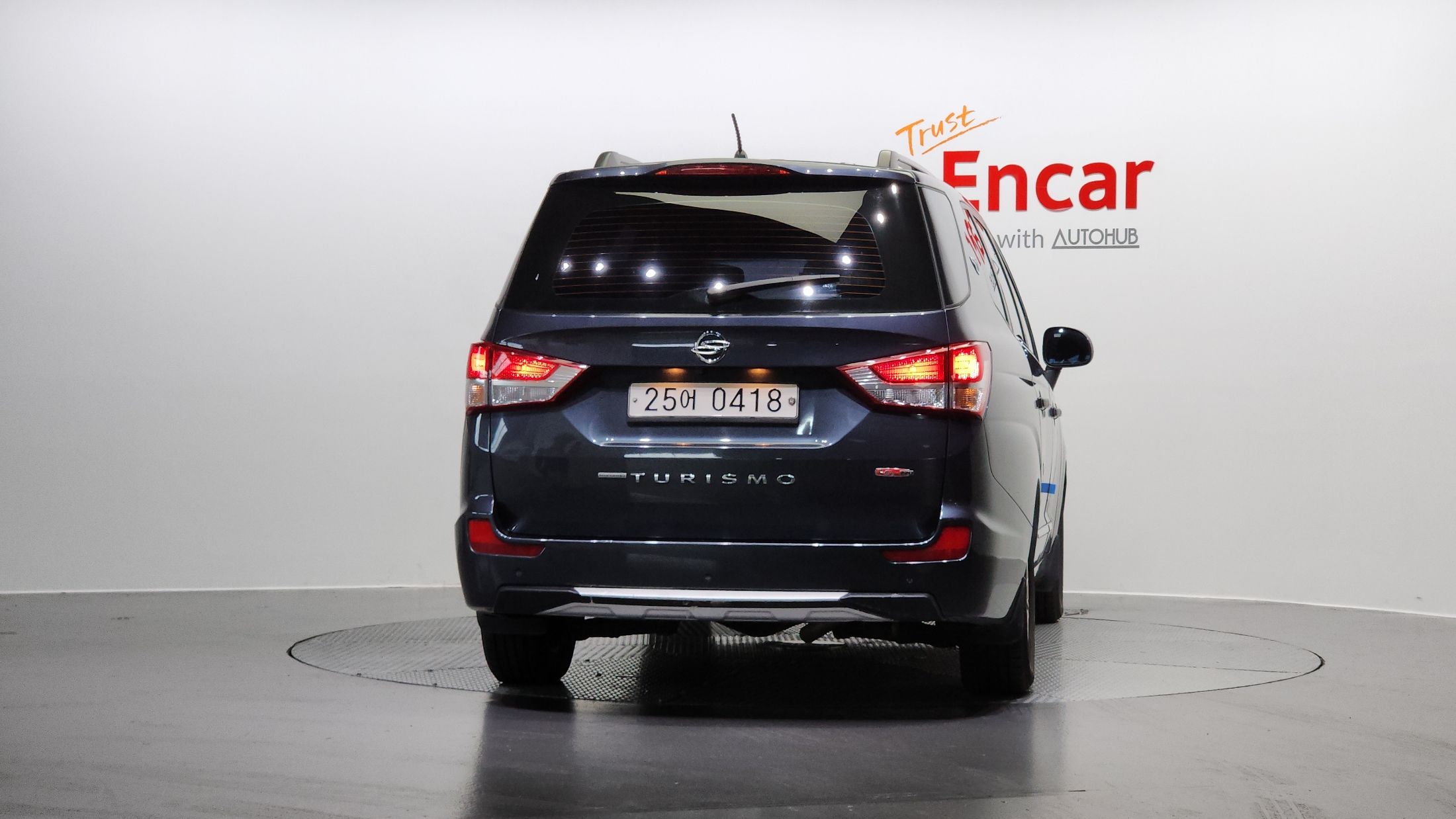 SSANGYONG KORANDO TURISMO 2016