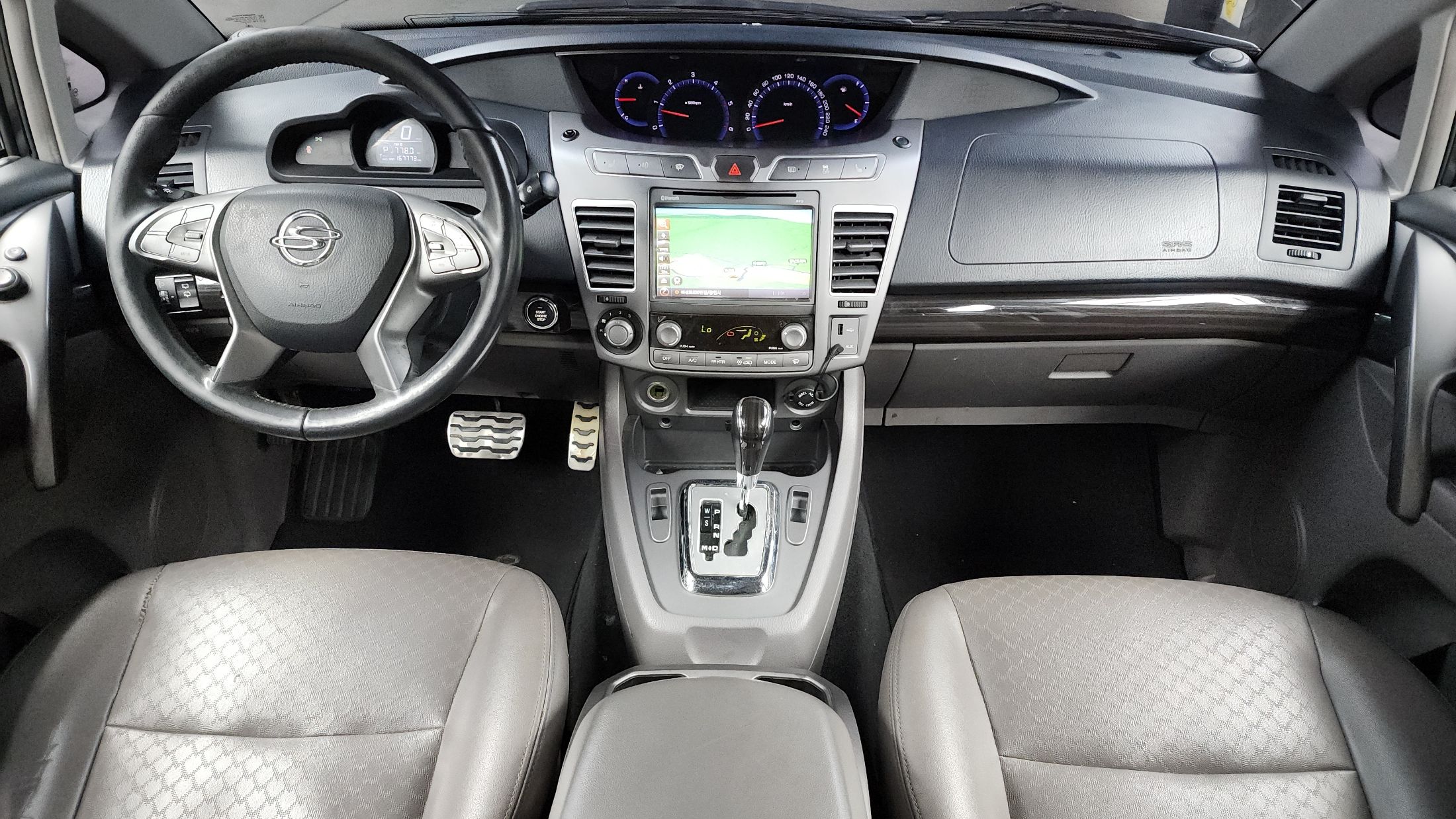 SSANGYONG KORANDO TURISMO 2016