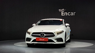 MERCEDES BENZ CLS-CLASS C257 2018