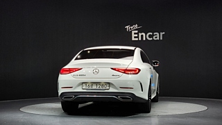 MERCEDES BENZ CLS-CLASS C257 2018