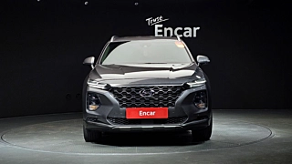 HYUNDAI SANTAFE TM 2018