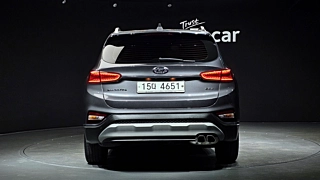 HYUNDAI SANTAFE TM 2018