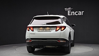 HYUNDAI TUCSON NX4 2021