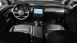HYUNDAI TUCSON NX4 2021