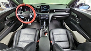 HYUNDAI VELOSTER JS 2021