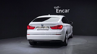 BMW 5-SERIES GT F07 2016