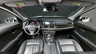 BMW 5-SERIES GT F07 2016