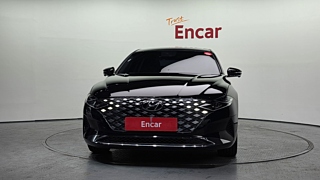 HYUNDAI GRANDEUR IG HYBRID 2020