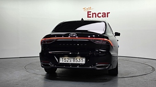 HYUNDAI GRANDEUR IG HYBRID 2020