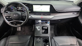 HYUNDAI GRANDEUR IG HYBRID 2020