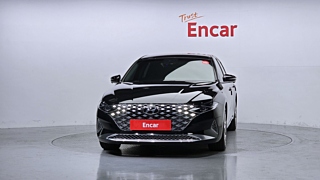 HYUNDAI GRANDEUR IG 2021