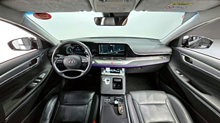 HYUNDAI GRANDEUR IG 2021