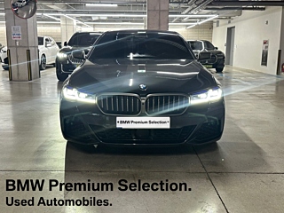 BMW 5-SERIES G30 2022