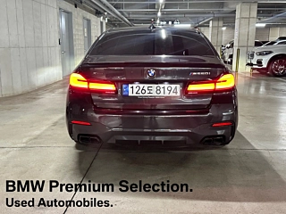 BMW 5-SERIES G30 2022