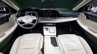 HYUNDAI GRANDEUR IG 2022